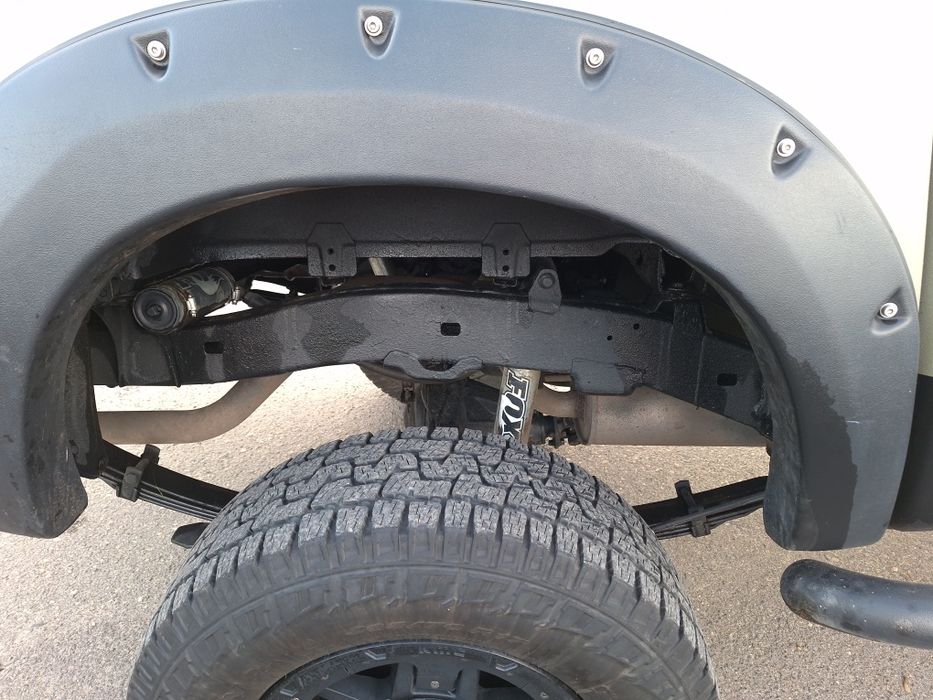 Toyota Hilux FOX
