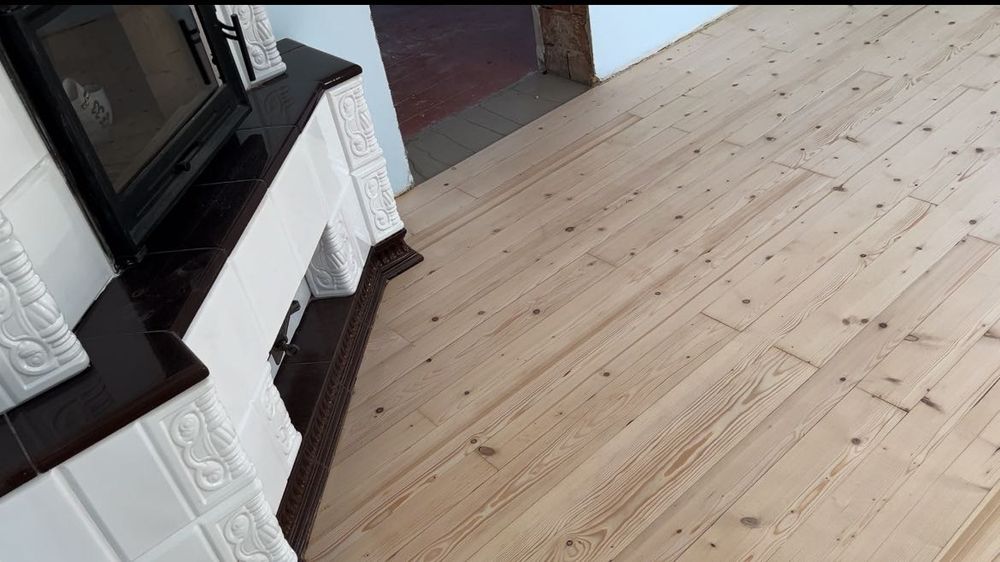 Укладка та реставрація паркету, паркетної дошки та всі супутні роботи