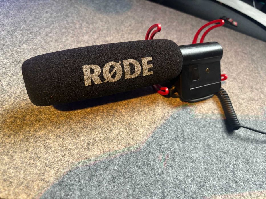 Rode Videomic Rycote - używany 2 razy