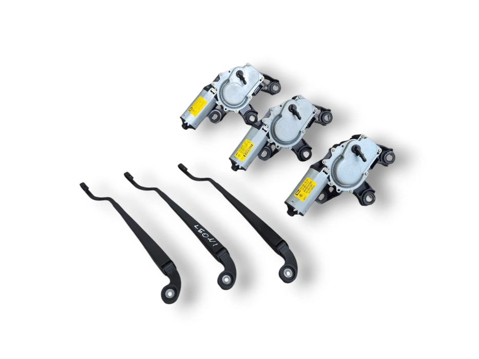 MECHANIZM SILNICZEK WYCIERACZKI WYCIERACZEK TYŁ SEAT LEON I (1) | VW GOLF IV (4) HB / KOMBI | VW BORA KOMBI 1J6955711C LUB 1J6955711G  | RAMIĘ WYCIERACZKI SEAT LEON I ( 1 ) 1M6955707B