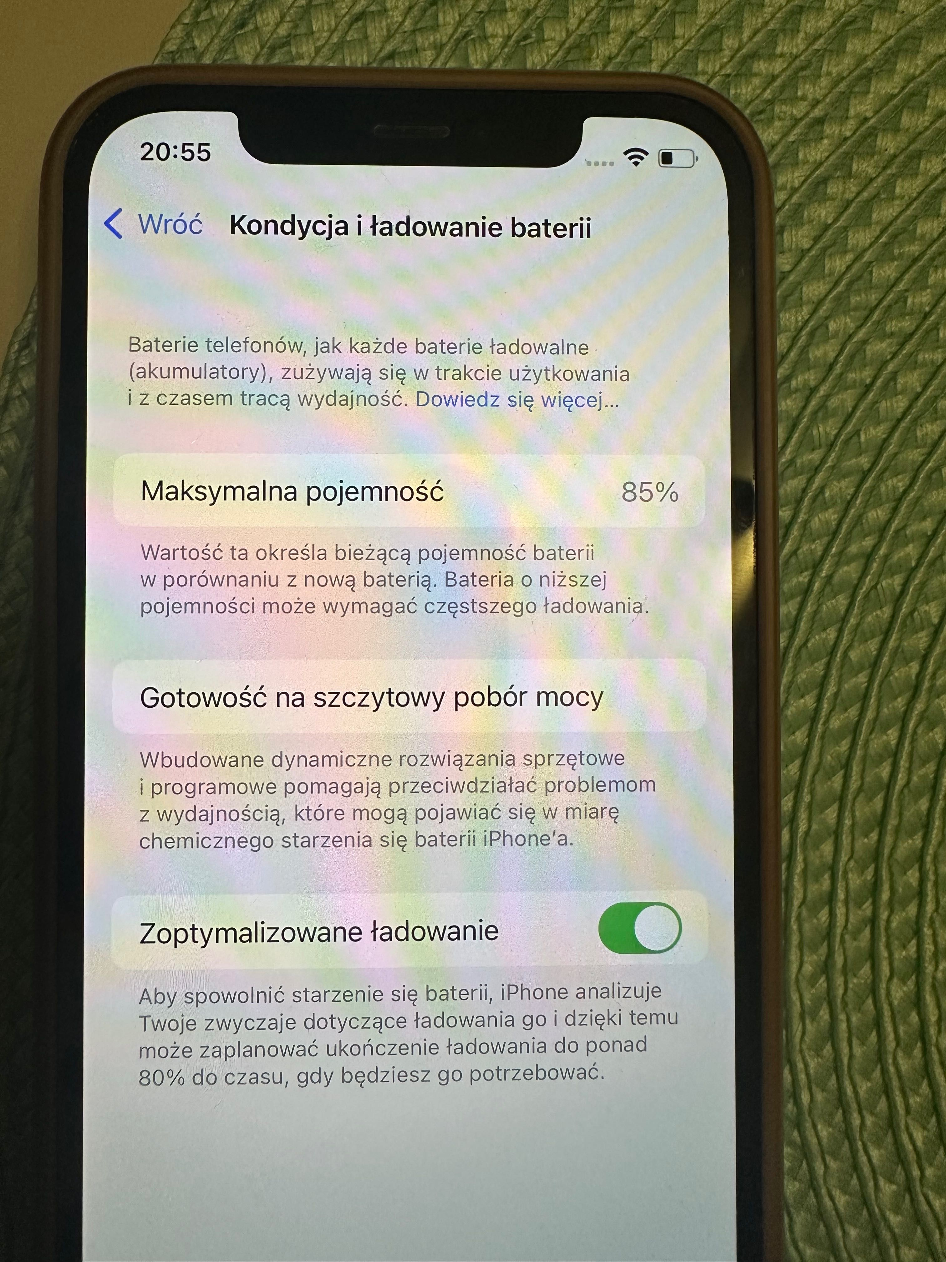 iPhone 12 Pro używany