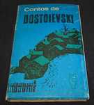 Livro Contos de Dostoievski O Livro de Bolso Portugália