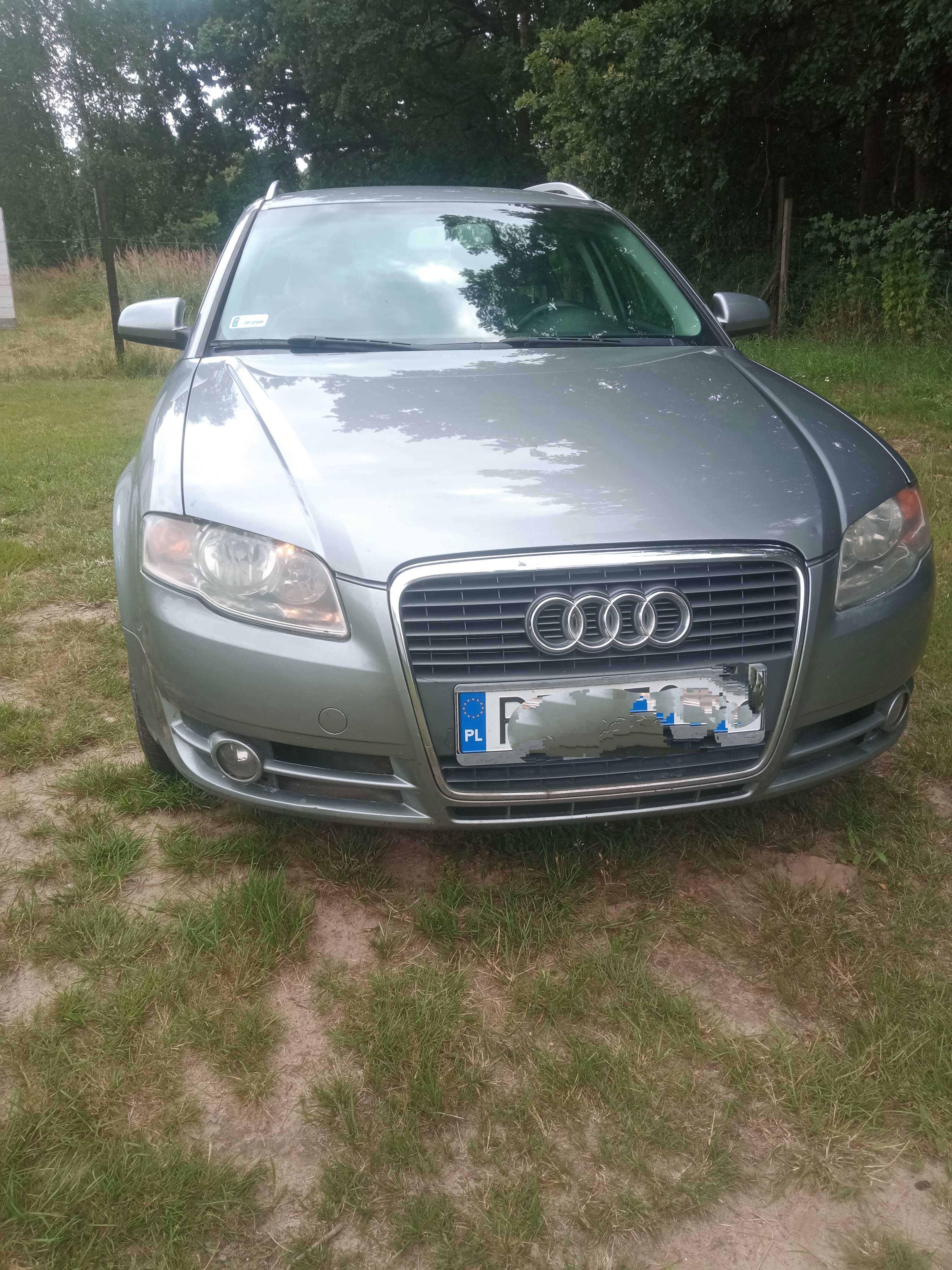 Sprzedam Audi a4 b7