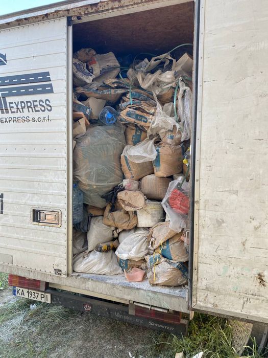 ВИВІЗ СМІТЯ ХЛАМУ строй мусора