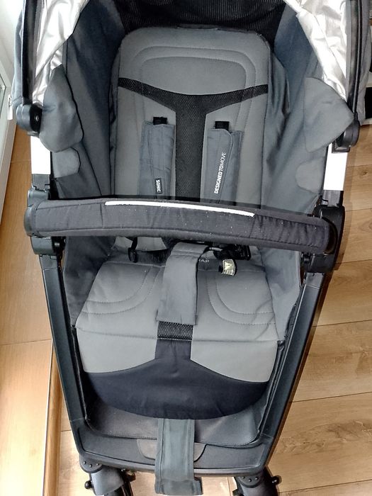 Wózek spacerowy Espiro Sonic Air