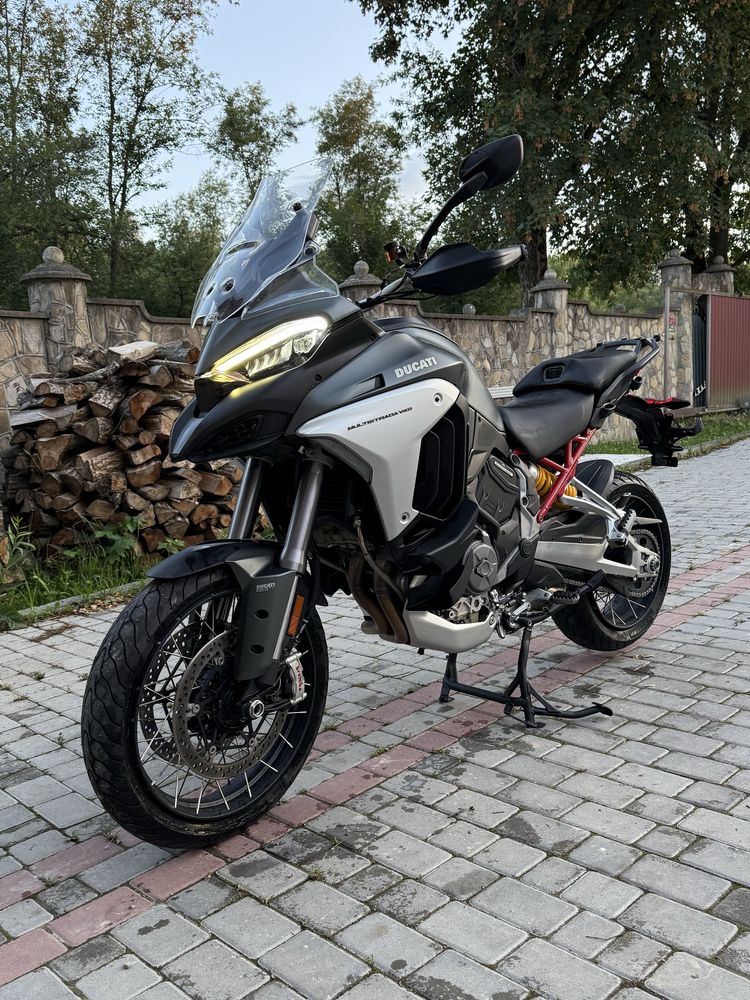Ducati Multistrada V4S 2023