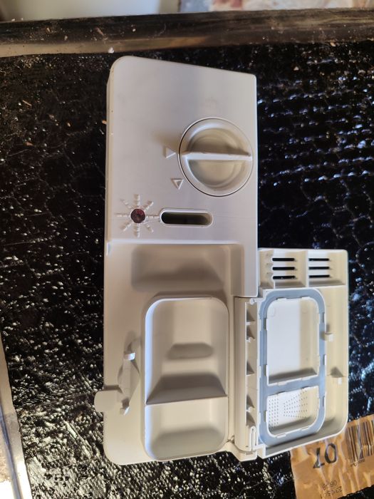 Vendo peças de máquina de lavar loiça Ariston LSE 730 T