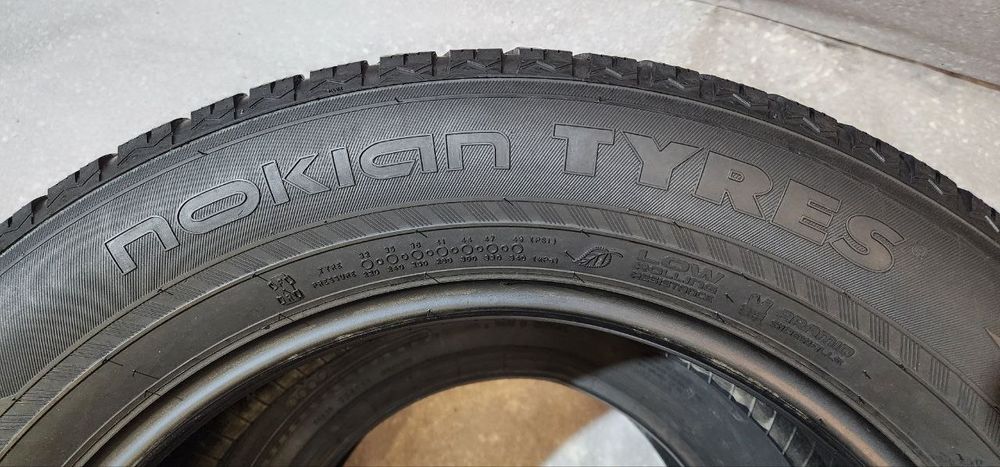 235.60.18 Nokian WR SUV 4 4шт