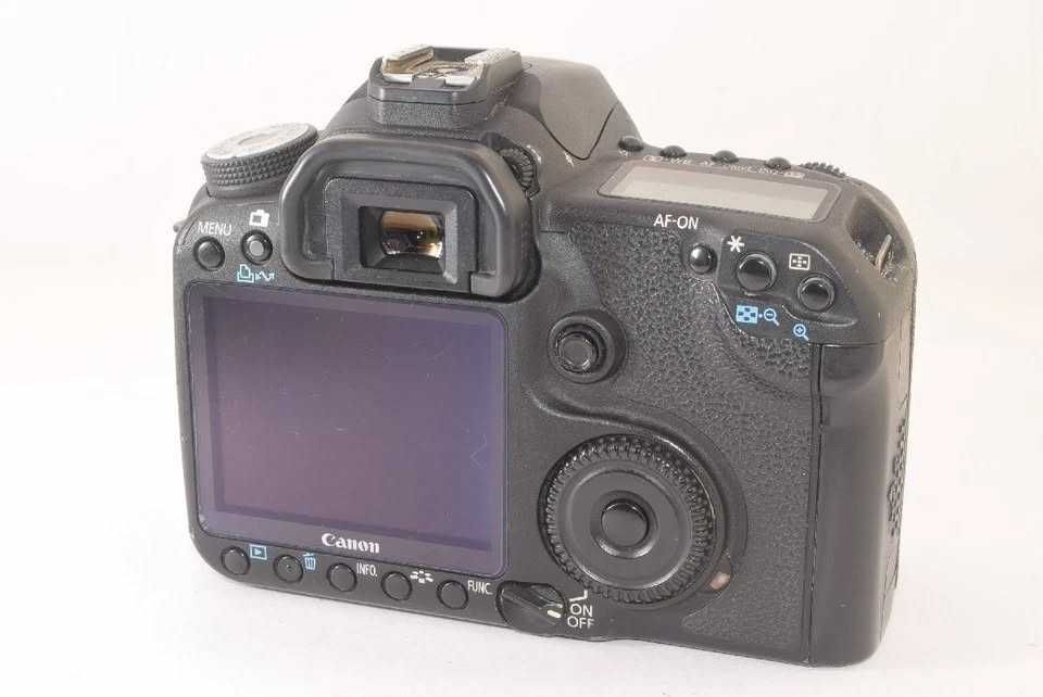 CANON EOS 50D #corpo# em estado de Nova