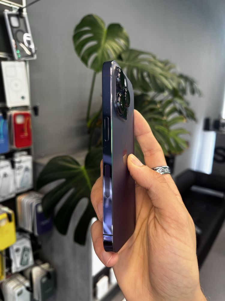 iPhone 14 Pro 256Gb Deep Purple Neverlock від Магазину