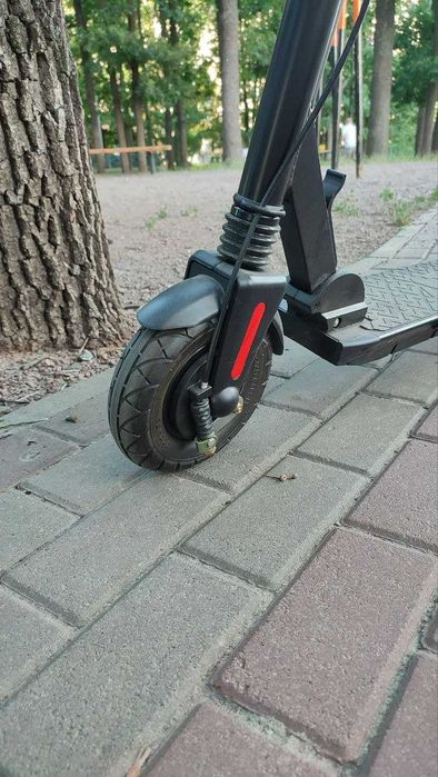 Электросамокат ATLAS 0809 Pro Black