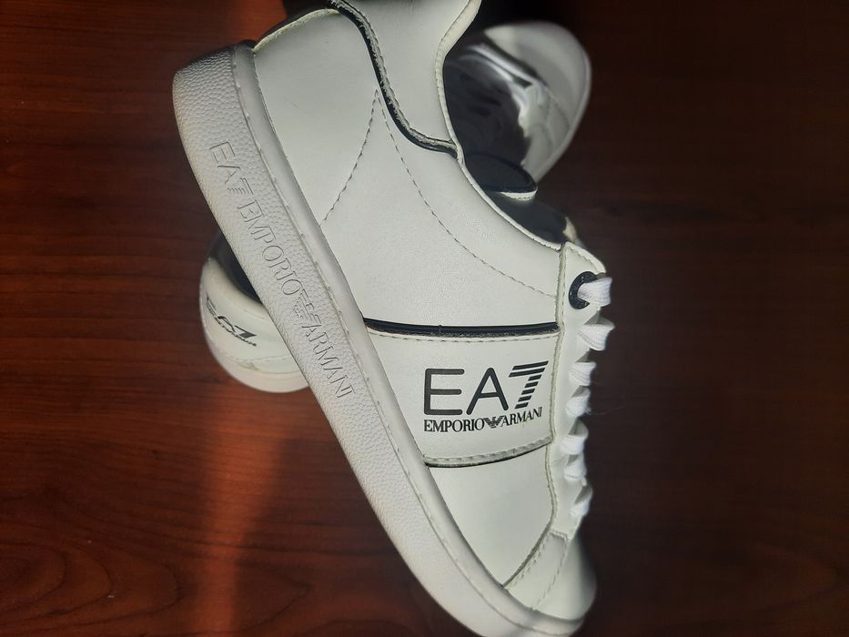 Кеди EA7 36р. Оригінал.