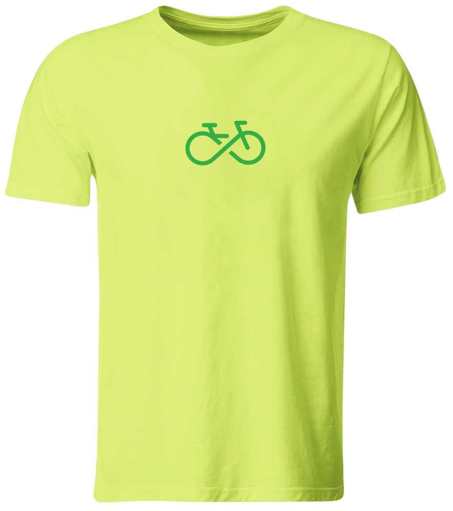 Koszulka Bike Forever, Idealna dla Rowerzysty, roz. XXL
