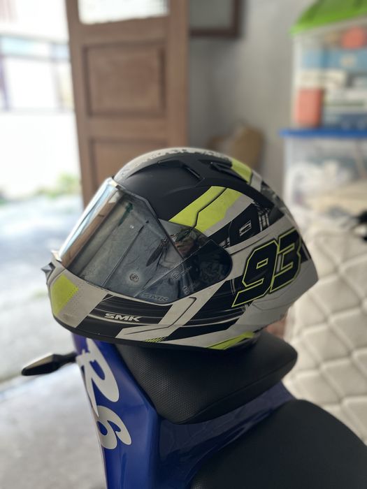 KEEWAY RKF125 Como Nova**