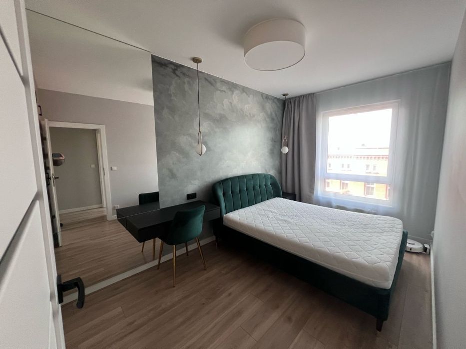 Do wynajęcia 62 metrowe, luksusowe mieszkanie