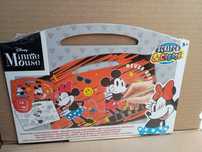 Wydrapywanki + kolorowanki - Disney MINNIE MOUSE