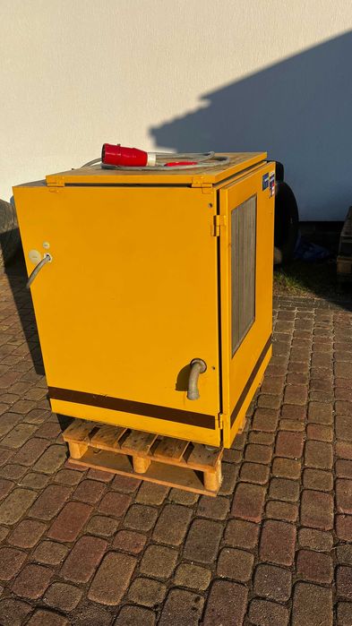 Kompresor śrubowy sprężarka Kaeser sk19