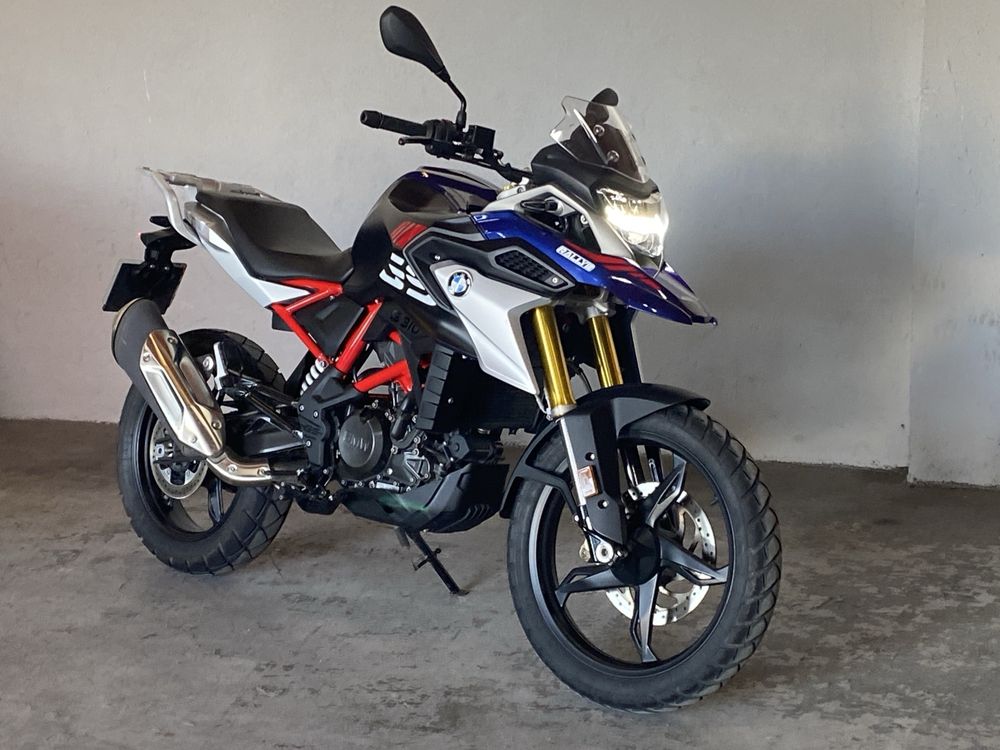 Bmw 310 GS rallye