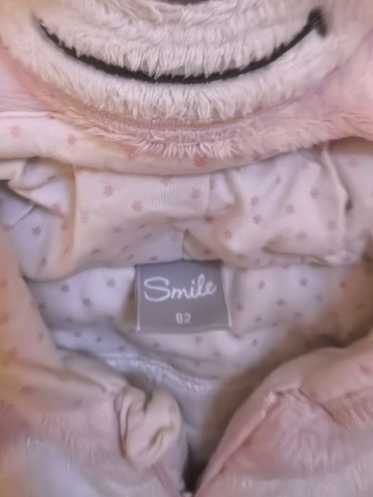 Kombinezon dziewczęcy #Smile