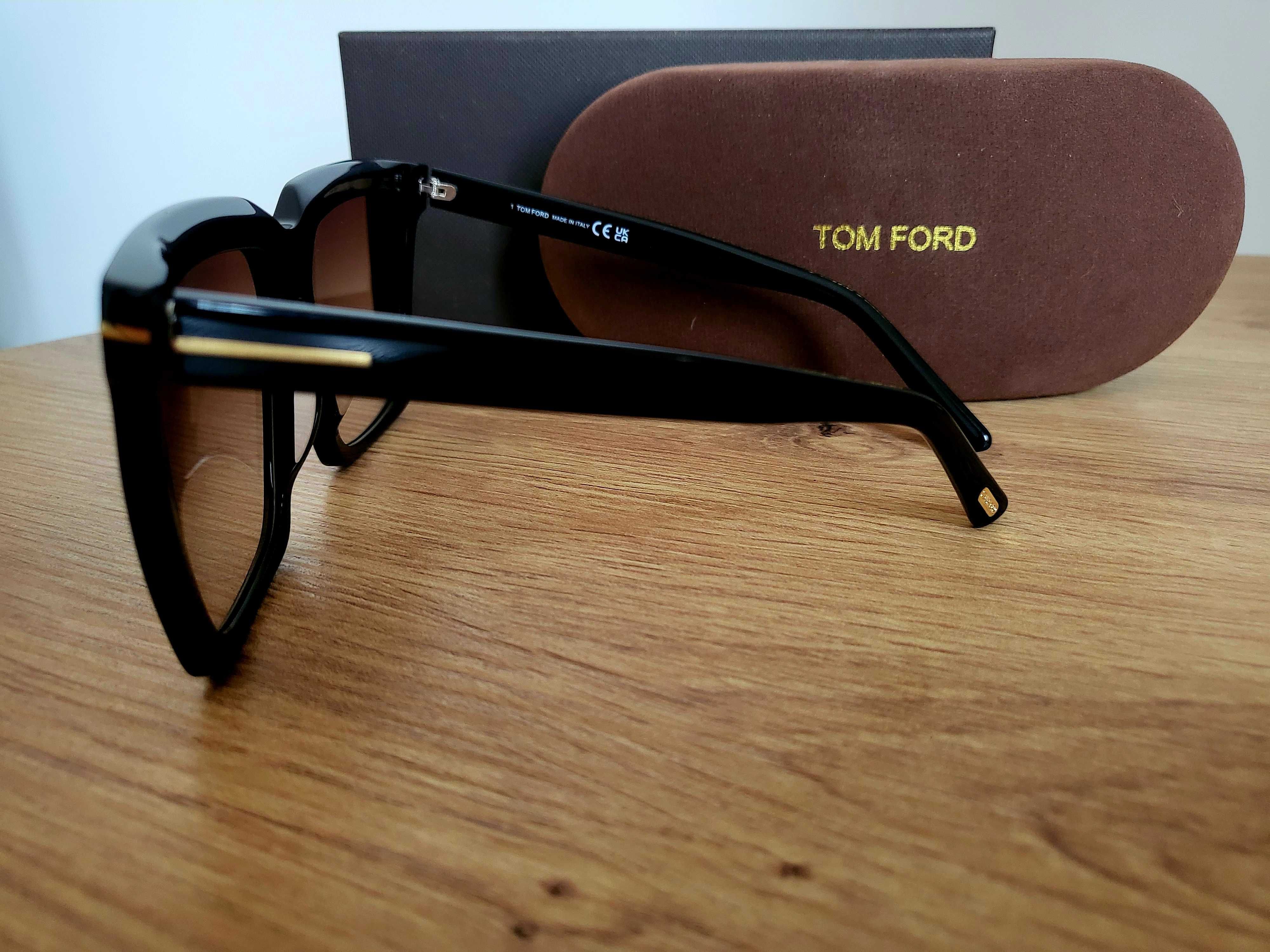 Okulary Tom Ford