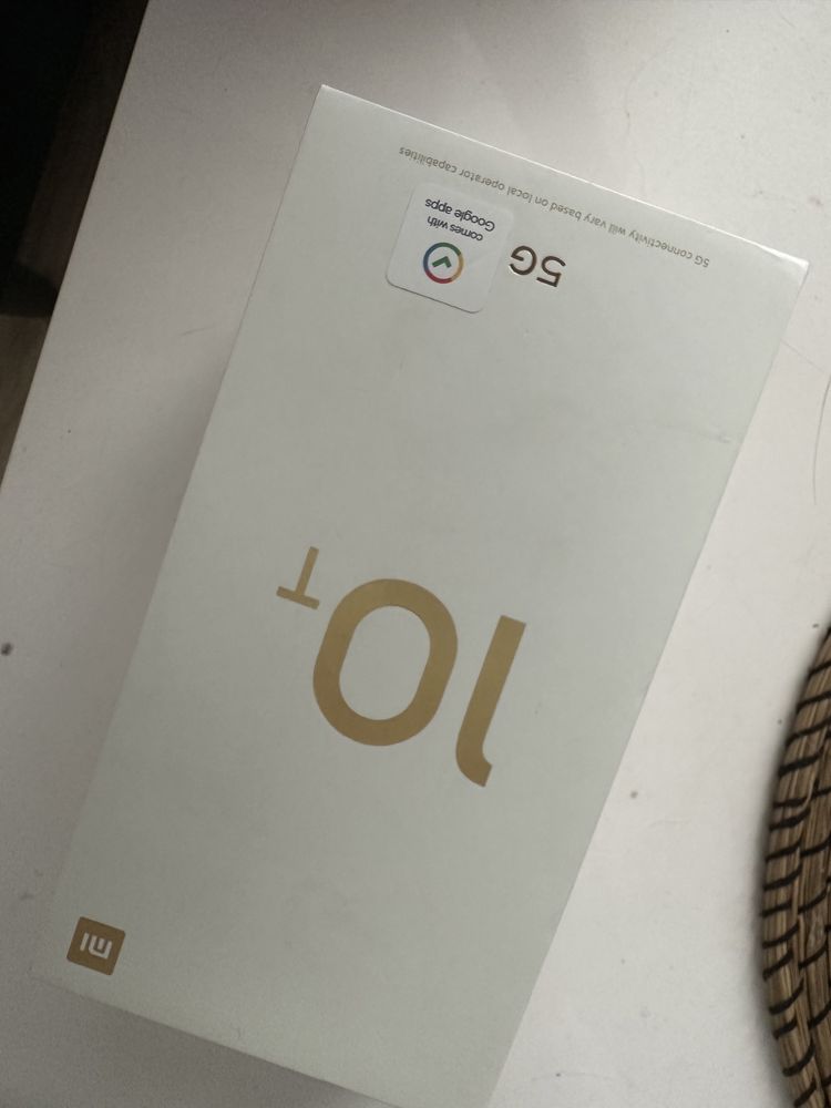 Smartfon Xiaomi Mi 10t