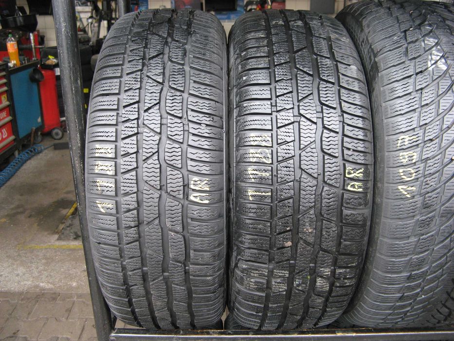215/60R16 CONTINENTAL ContiWinterContact TS 830 P - Nr.1188