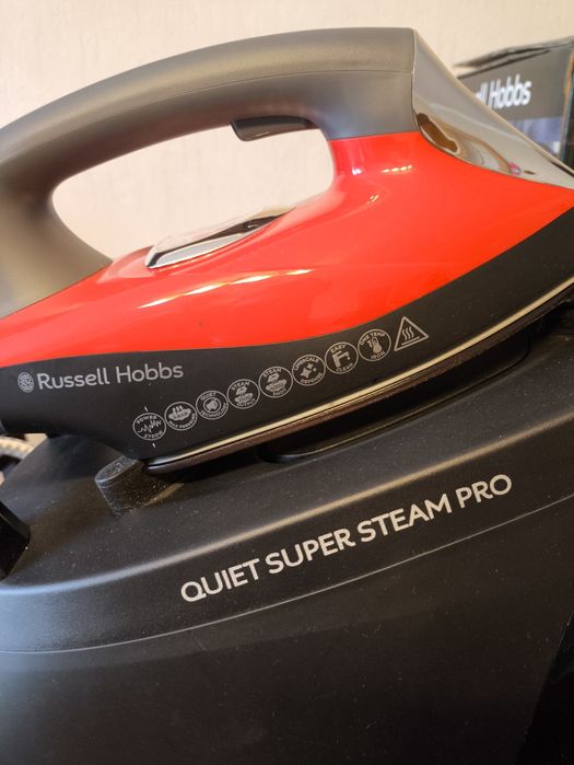 Парогенератор,парова праска Russell Hobbs