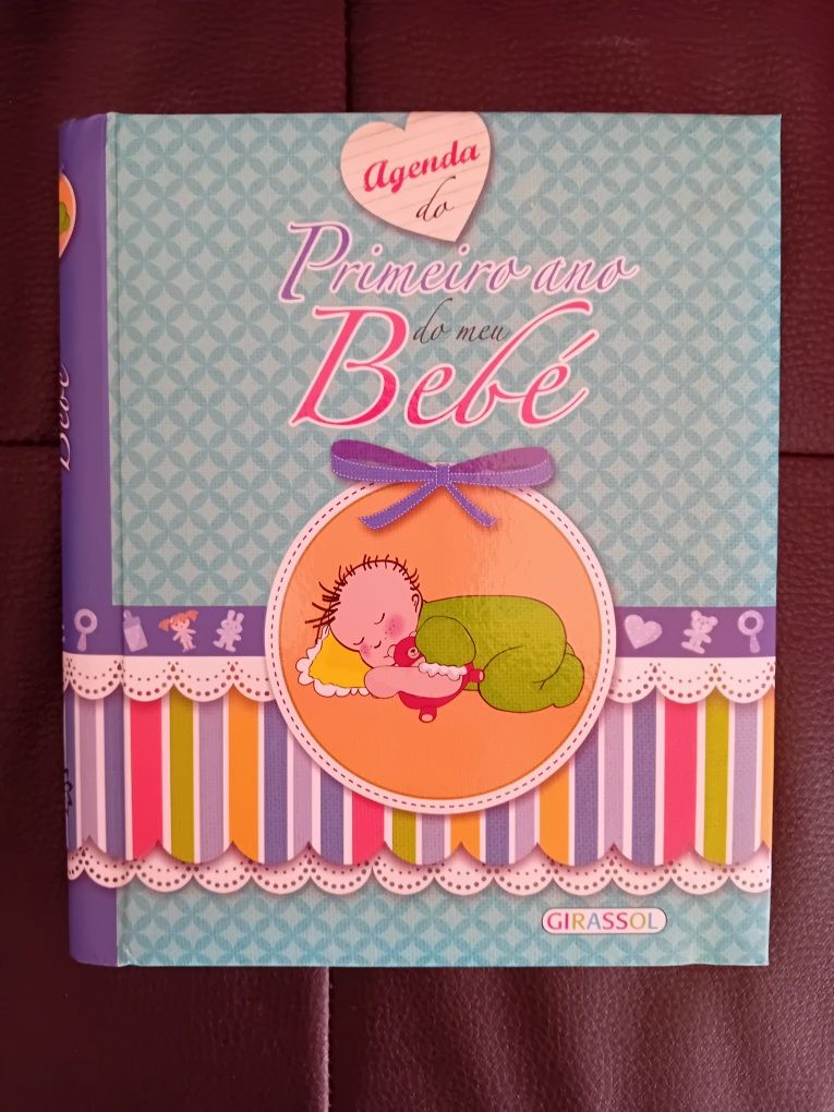 Livros do bebé- vários