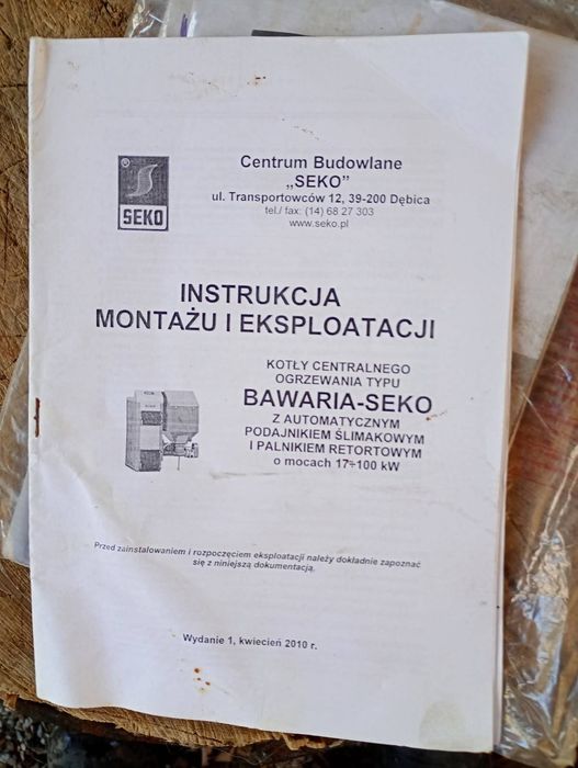 Podajnik seko Bawaria