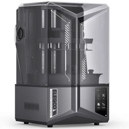 Impressora 3D Resina Elegoo Saturn 4 Ultra semi nova