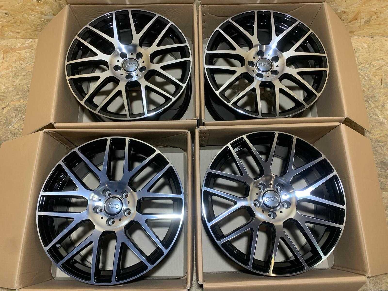 Felgi aluminiowe 5x112 8,5j 19" et 35 2DRV Audi A4 A5 A6 A7 Q5