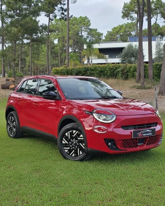 Fiat 600e 54 kWh (RED)