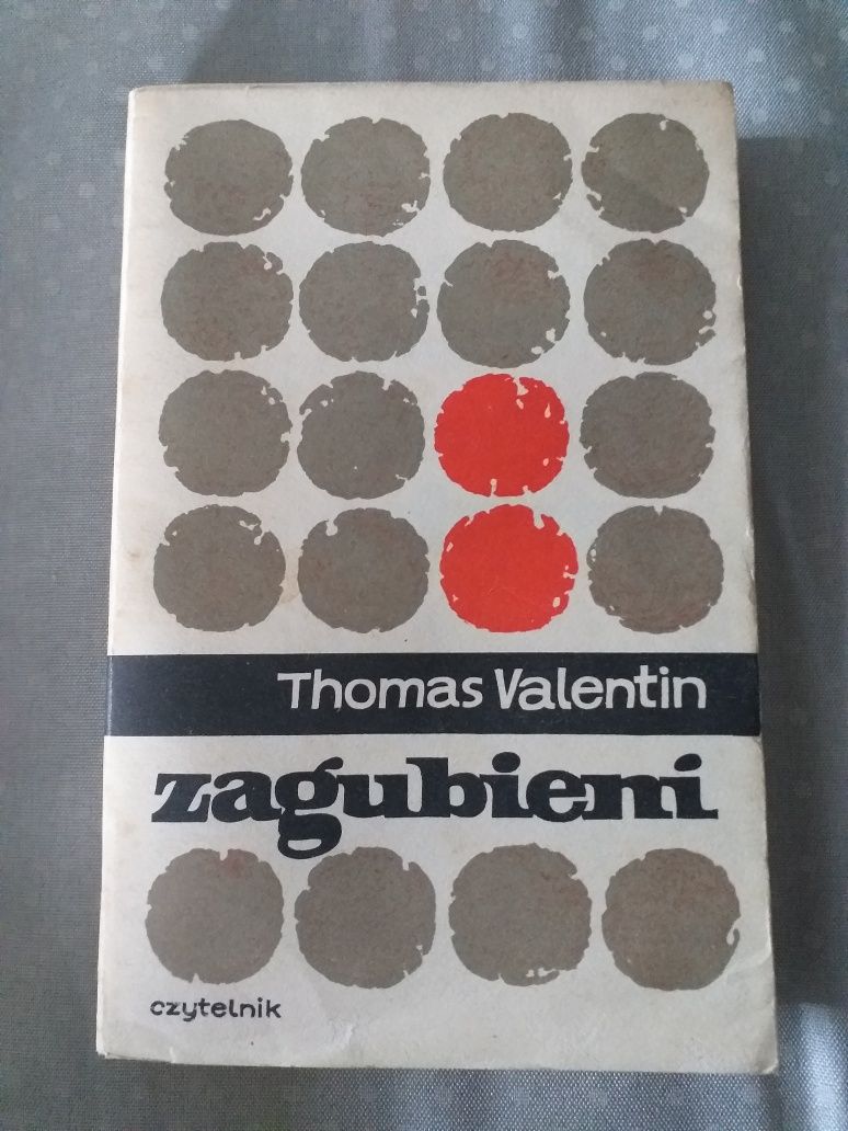 "Zagubieni" Thomas Valentin