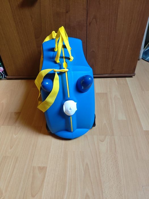 Trunki walizka jeździk dla dziecka