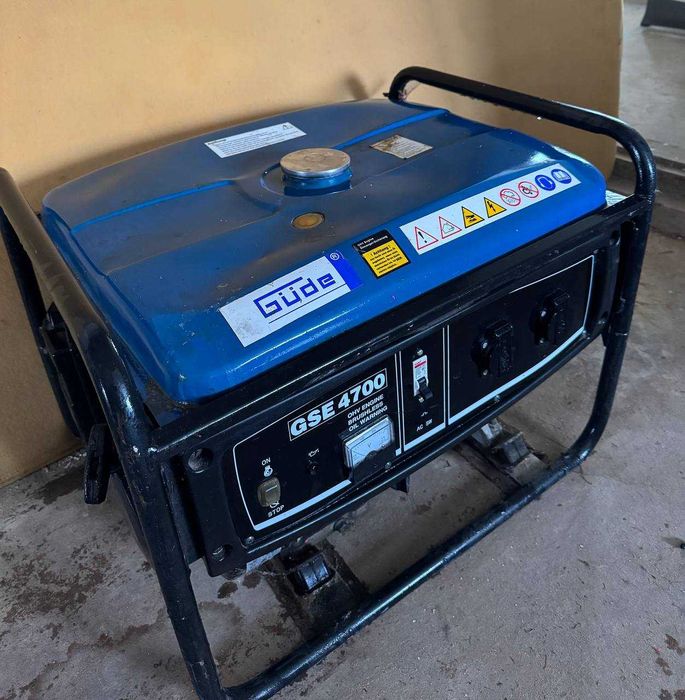 Генератор бензиновый