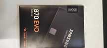 Dysk SSD Samsung 500 GB 870 EVO