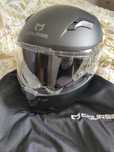 Kask Integralny Course Surfer Matowy Czarny rozmiar S