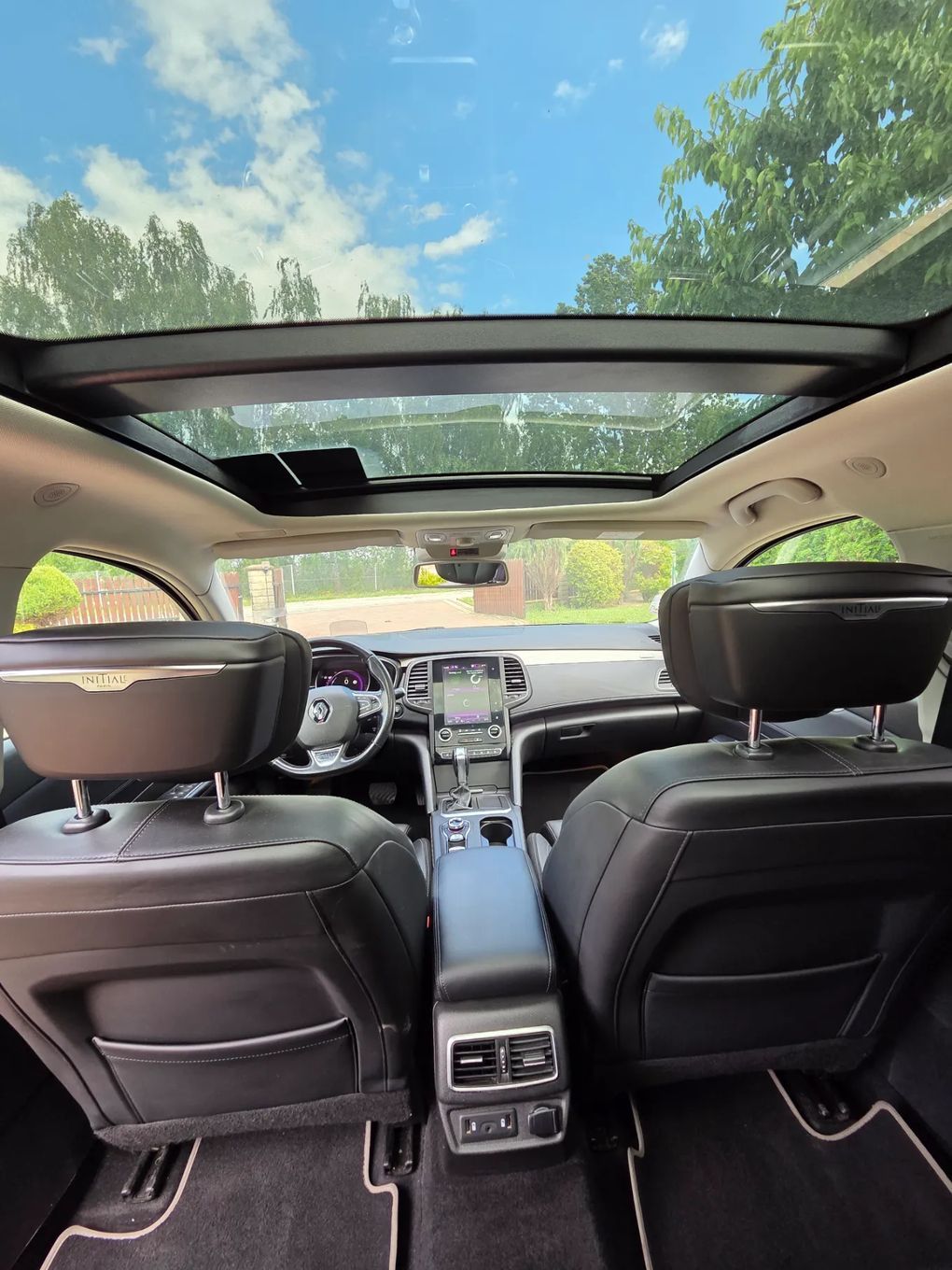 Renault Talisman Initiale Paris 2.0 dCi 200KM 4Control Automat full opcja!