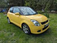 Suzuki Swift Sport Android Dakar