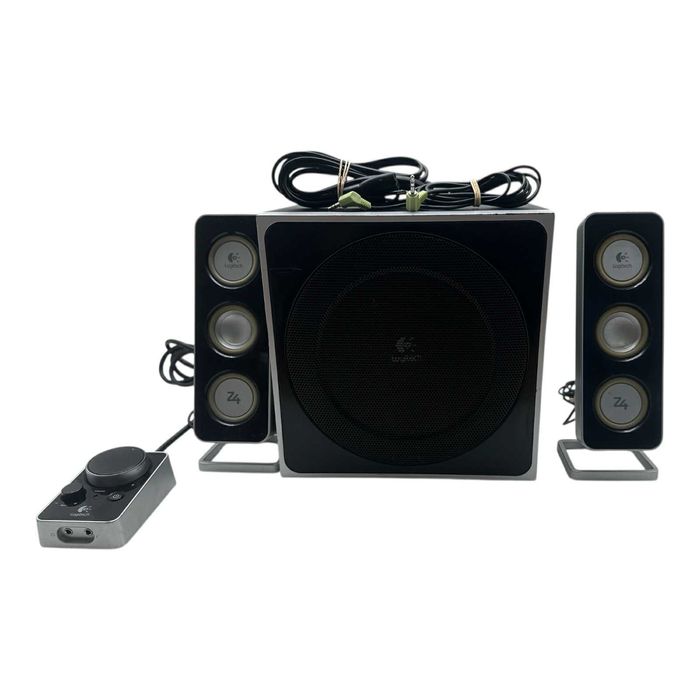 Zestaw Głośników 2.1 Logitech Z-4 40 W