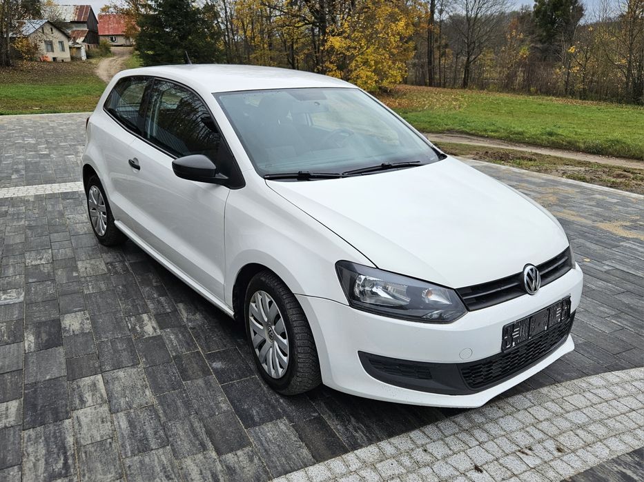 VW Polo 6r 1.2 TDI 2012 rok