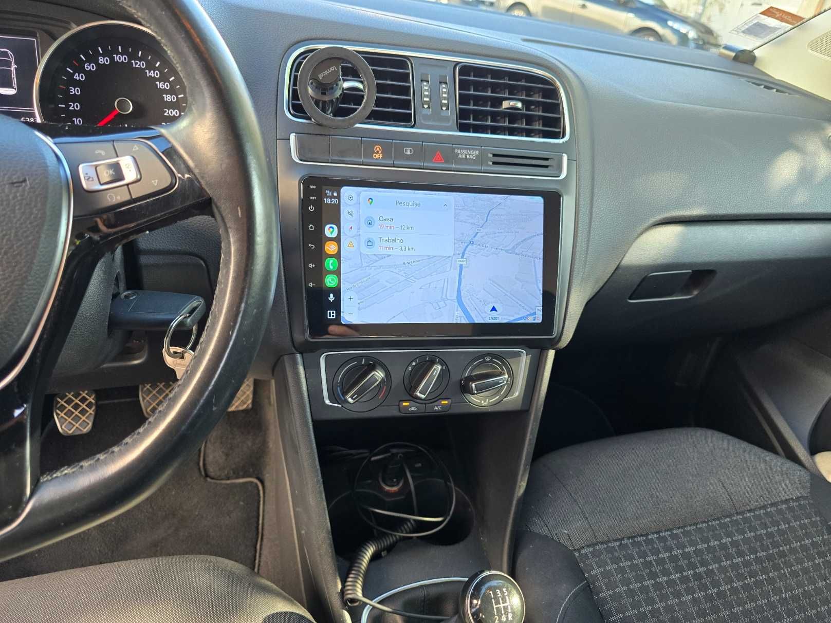 VW Polo 1.0 Android/CarPlay/Nav/Camera