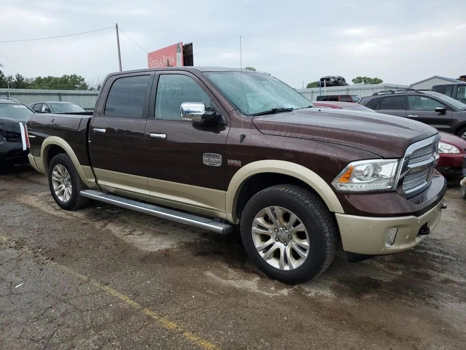 Dodge RAM RAM 1500 Longhorn 5.7 4x4