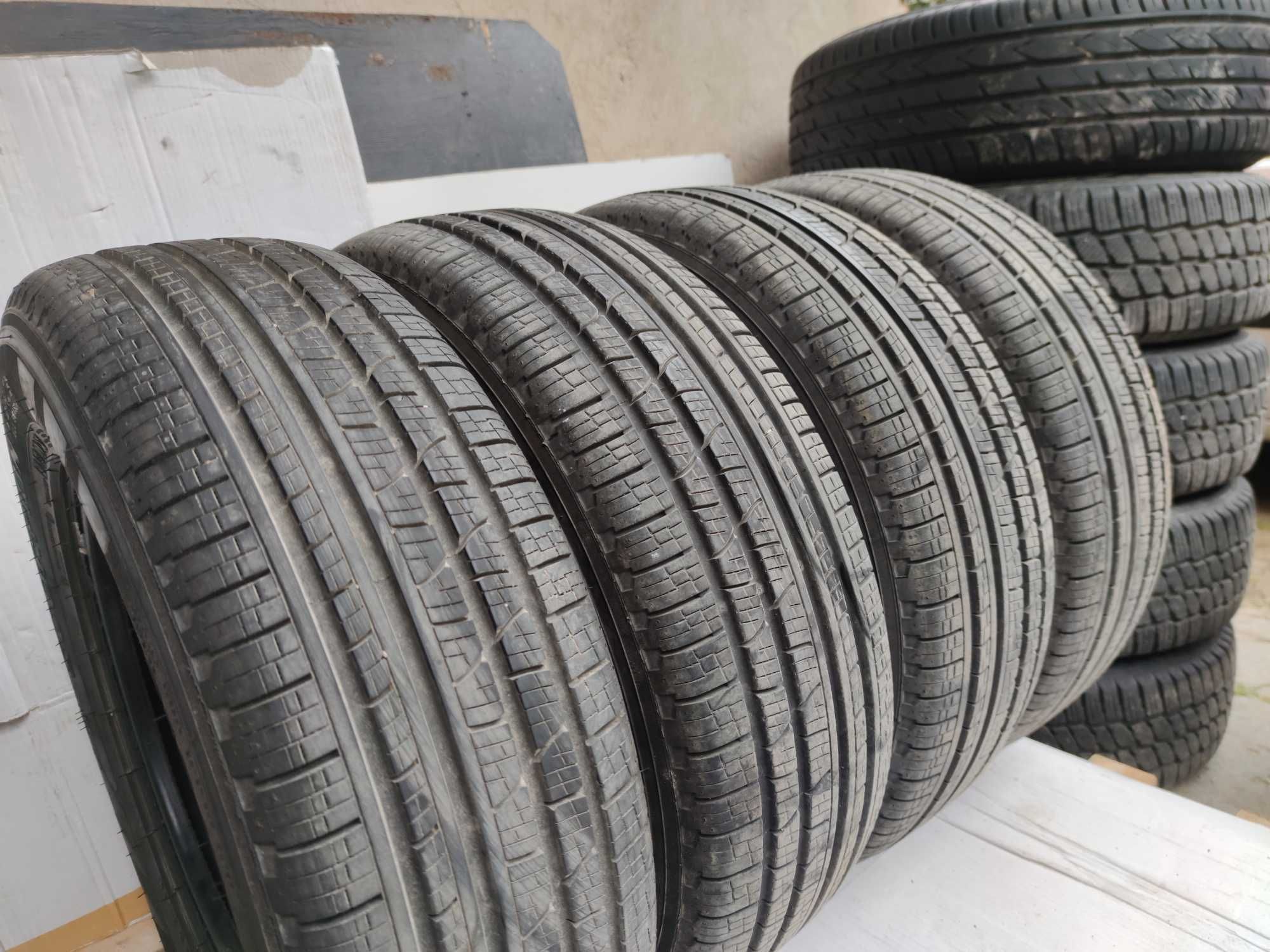 215/70 R16 Шини Кола Літо Pirelli Scorpion Verde