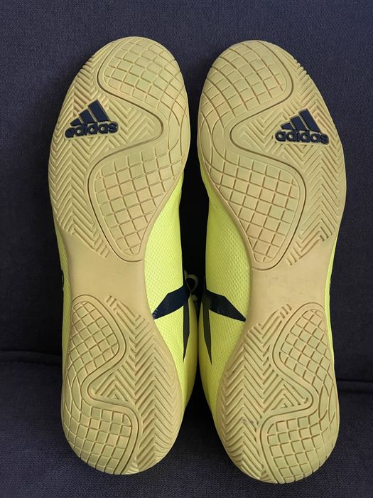 Футзалки adidas X 17.4 IN S82407 UK 10 (28,5)