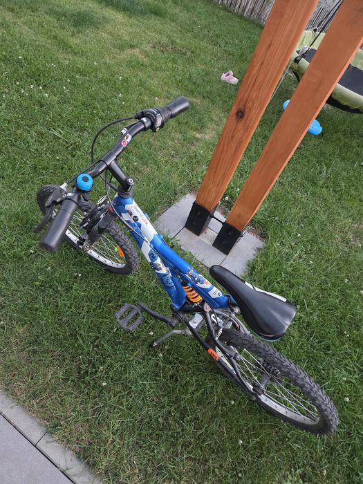 Rower dziecięcy 20"