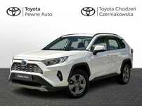 Toyota RAV4 2.5 HSD 222KM 4x4 COMFORT , salon Polska, gwarancja, FV23%