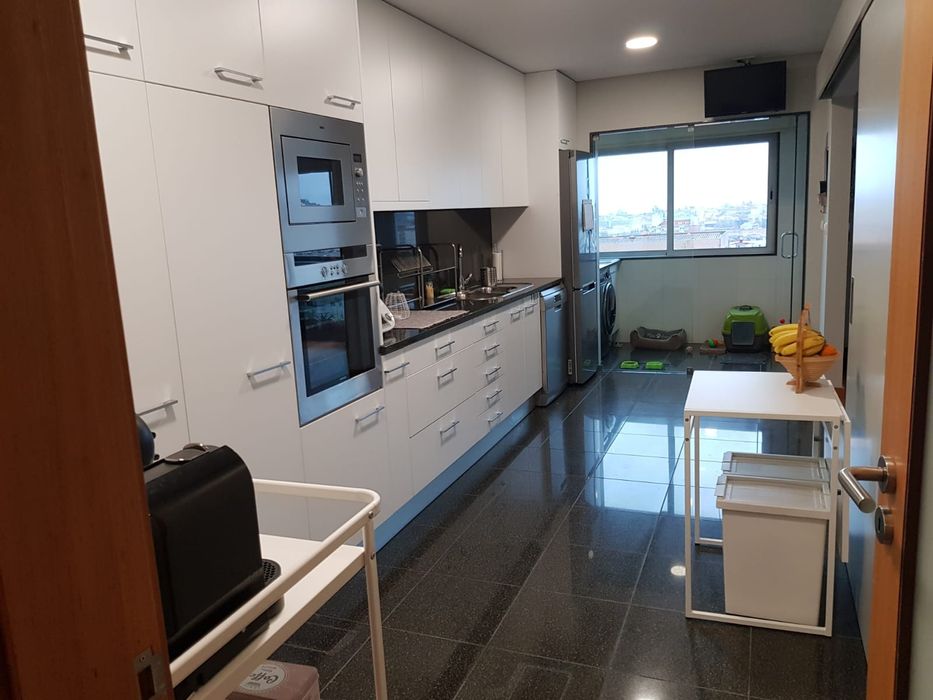Apartamento T3 em Fraião