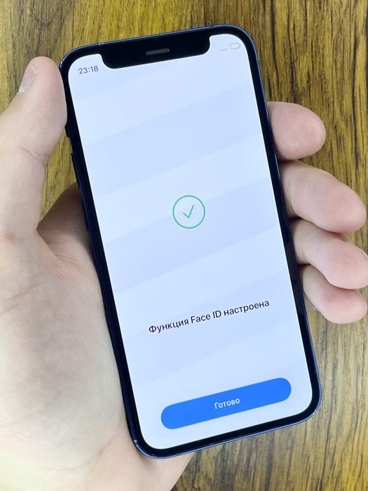 iPhone 12 Mini 128gb Blue Neverlock