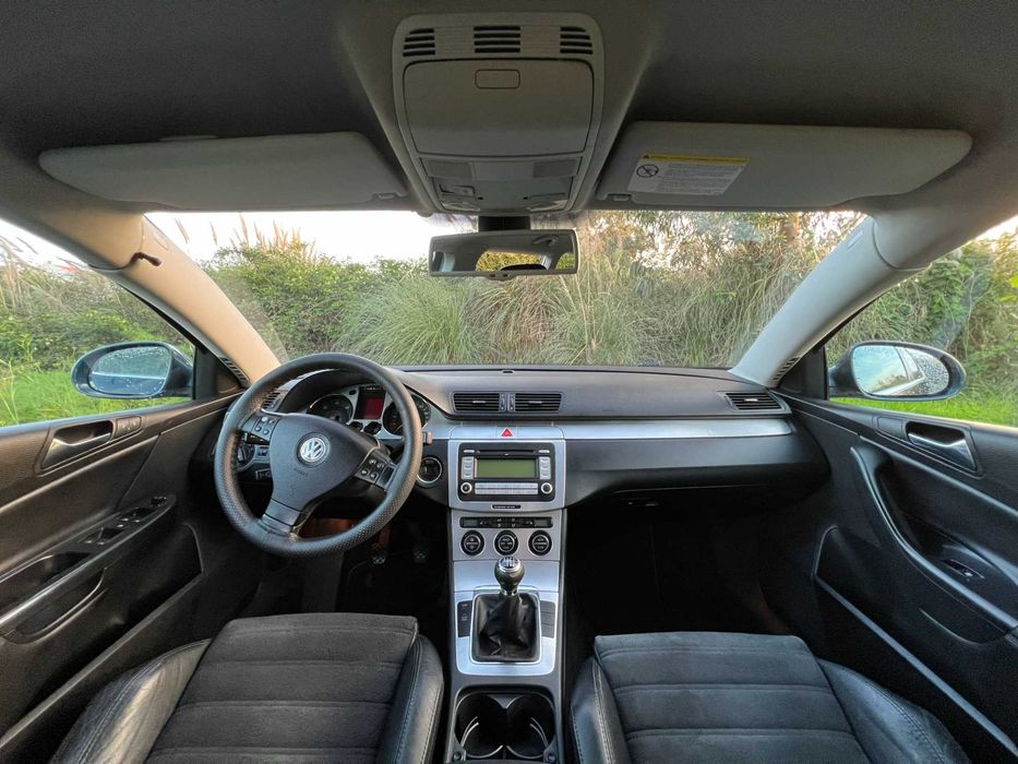 VW Passat 2.0 TDI Highline Nacional